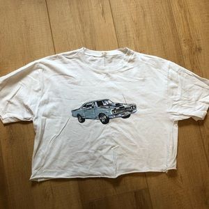 Brandy Melville crop top!